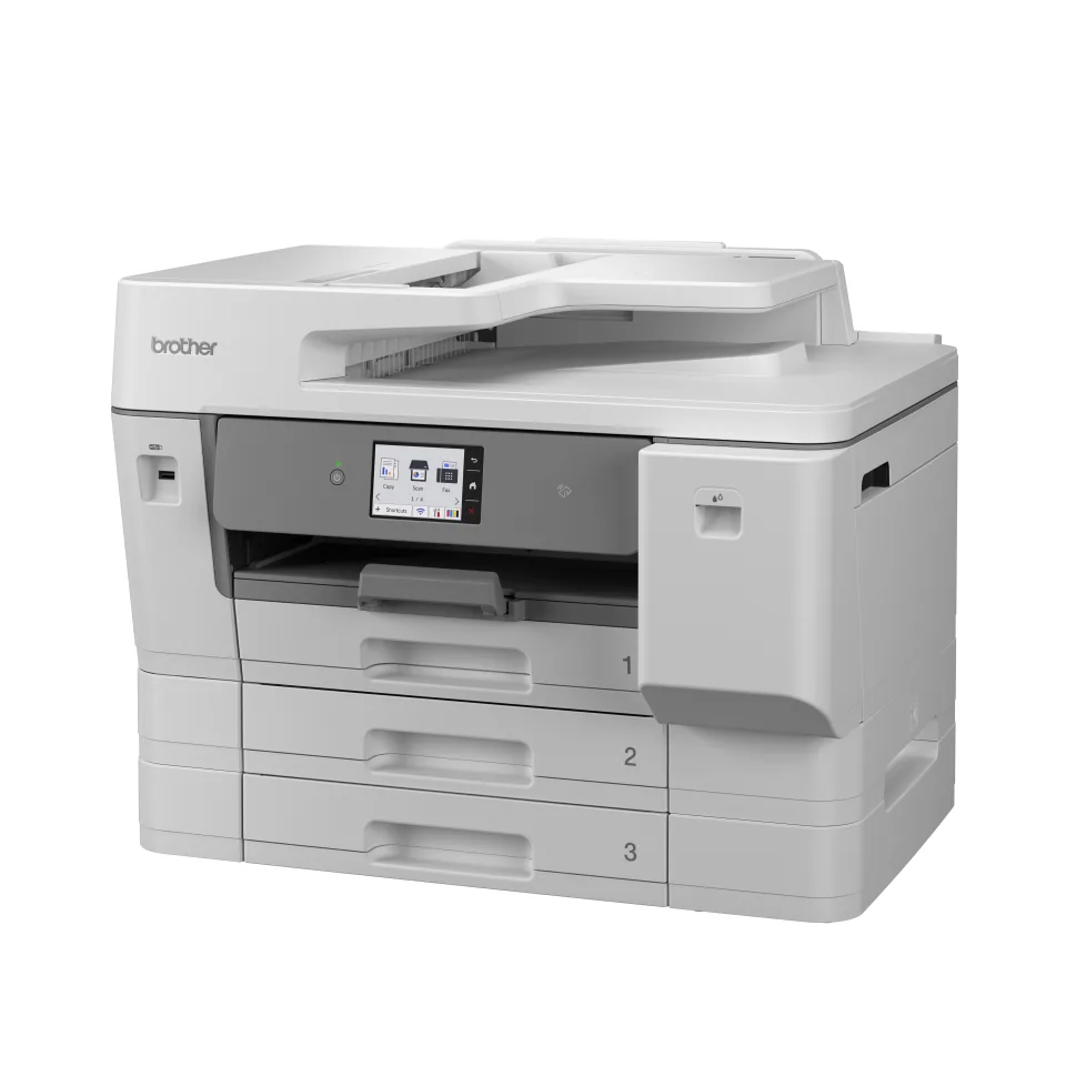Brother MFC-J6977DW Multifunktionsdrucker Tintenstrahl A3 1200 x 4800 DPI WLAN – Bild 2