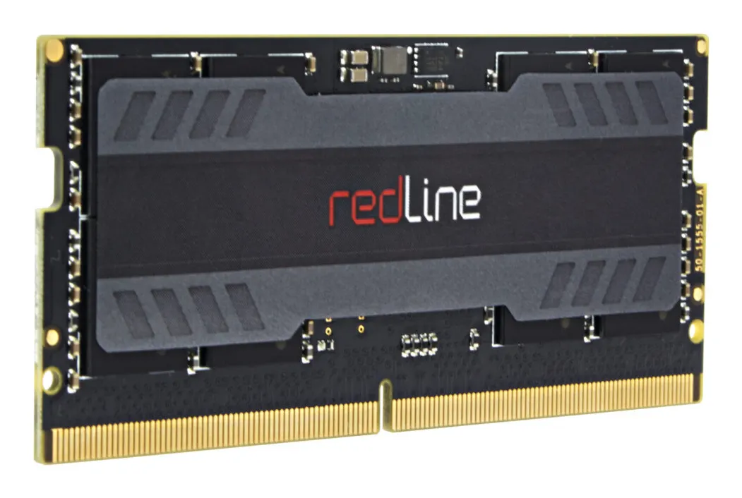 Mushkin Redline DDR5-5600 CL46 32 GB Kit (2x 16 GB) 1,1V intern