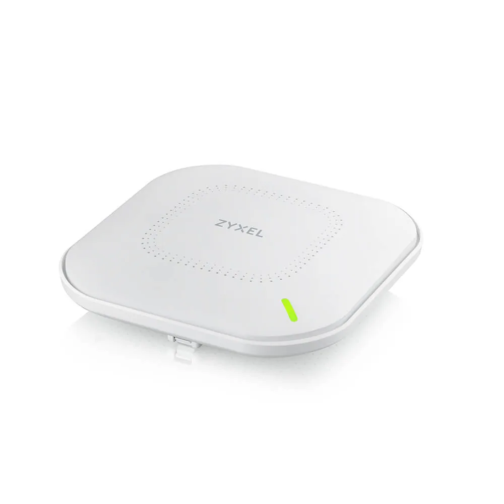 Zyxel NWA110AX 1200 Mbit/s Weiß Power over Ethernet (PoE) – Bild 3
