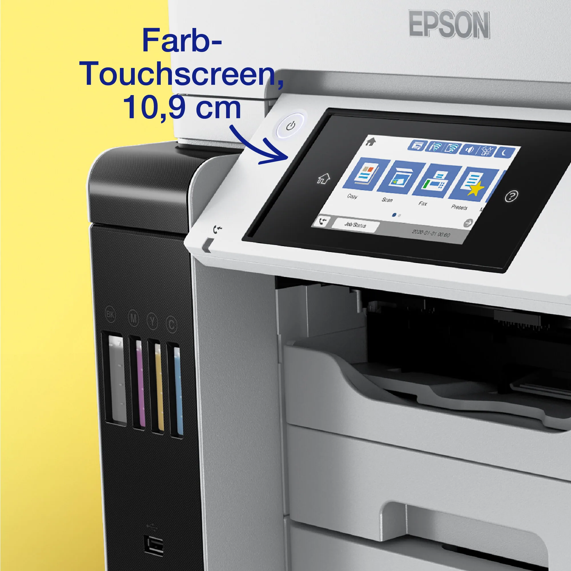 Epson EcoTank Pro ET-5885 – Bild 5