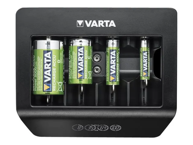 Varta Ladegerät LCD Universal Charger+