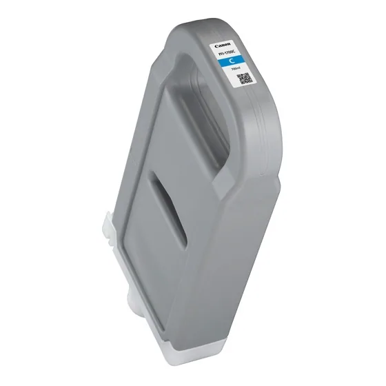 Canon PFI-1700C Druckerpatrone Original Cyan – Bild 1