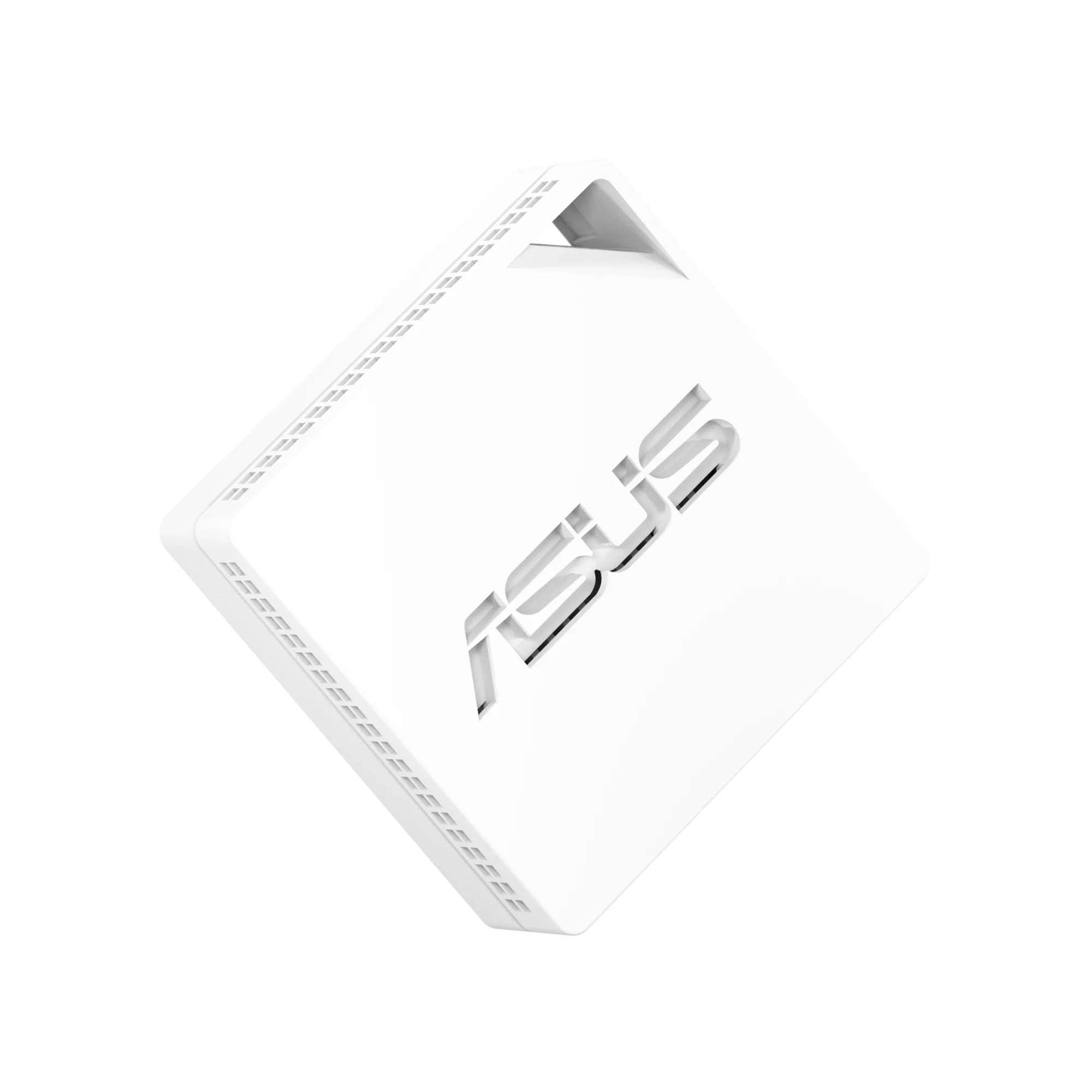 ASUS RT-AX50 Go WLAN-Router Dual-Band (2,4 GHz/5 GHz) Weiß – Bild 1