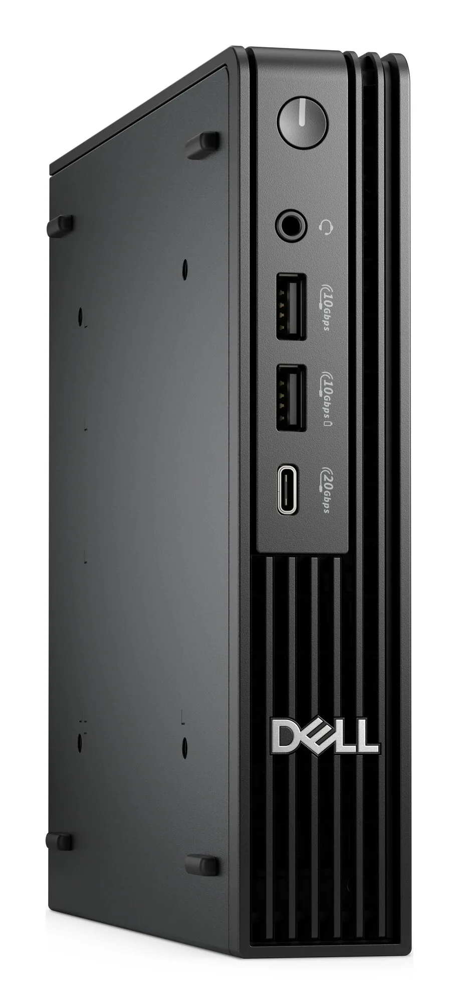 DELL Pro QBM1250 Plus Intel Core Ultra 5 235 16 GB DDR5-SDRAM 512 GB SSD Windows 11 Pro Micro PC Mini-PC Schwarz – Bild 1