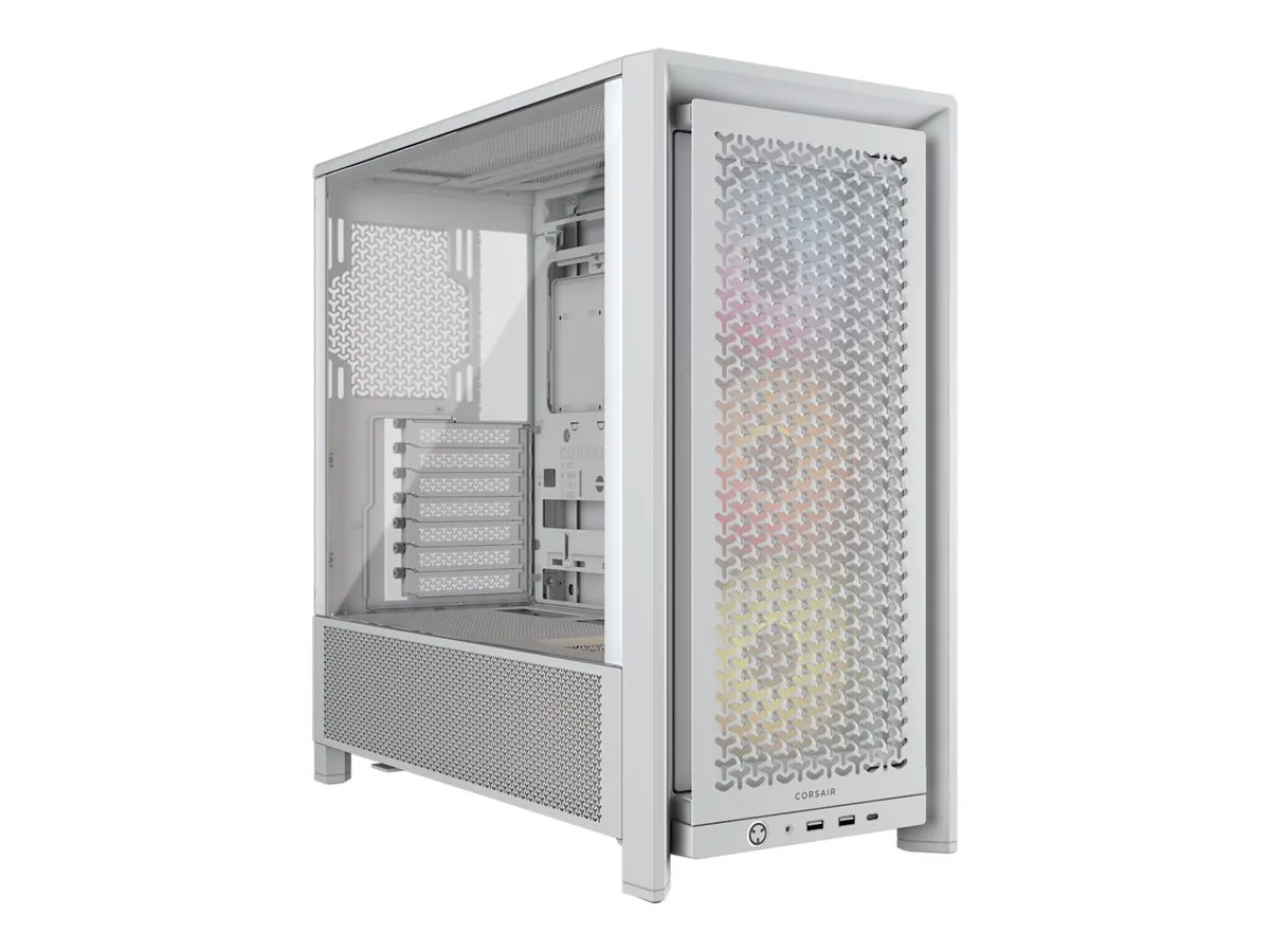 Corsair Geh Midi Frame 4000D RS ARGB Mid-Tower