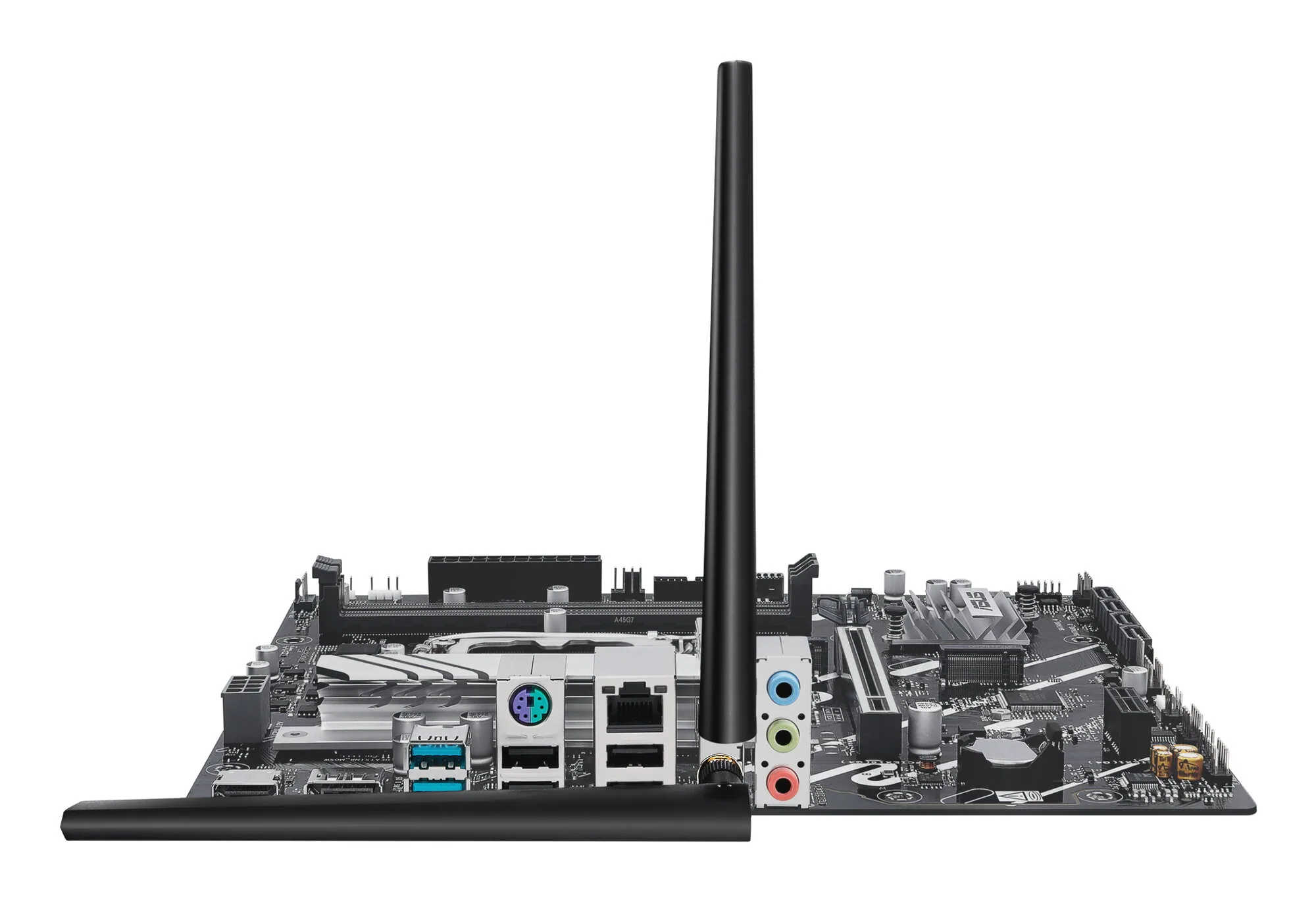 ASUS PRIME H810M-A WIFI Intel H810 LGA 1851 (Socket V1) micro ATX – Bild 6