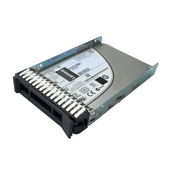 Lenovo 01KP060 Internes Solid State Drive 7,68 TB 2.5" SAS – Bild 1