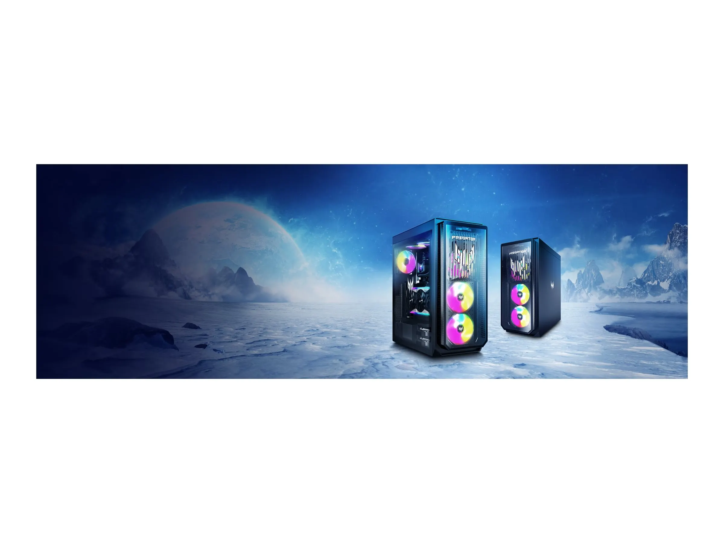 Acer Predator Orion 7000  7-265KF 32GB 2TBSSD RTX5080 16GB W11H