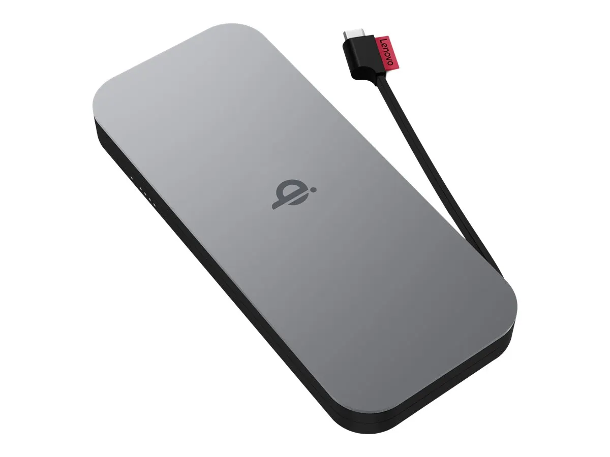 Lenovo GO - USB-C Laptop Power Bank (10000 mAh)