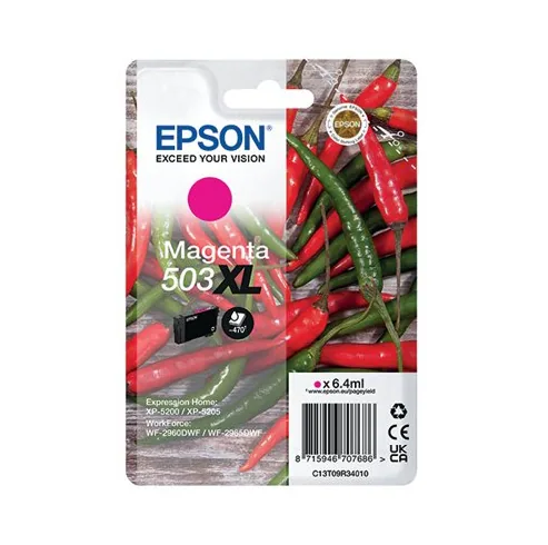 Epson Singlepack Magenta 503XL Ink – Bild 7