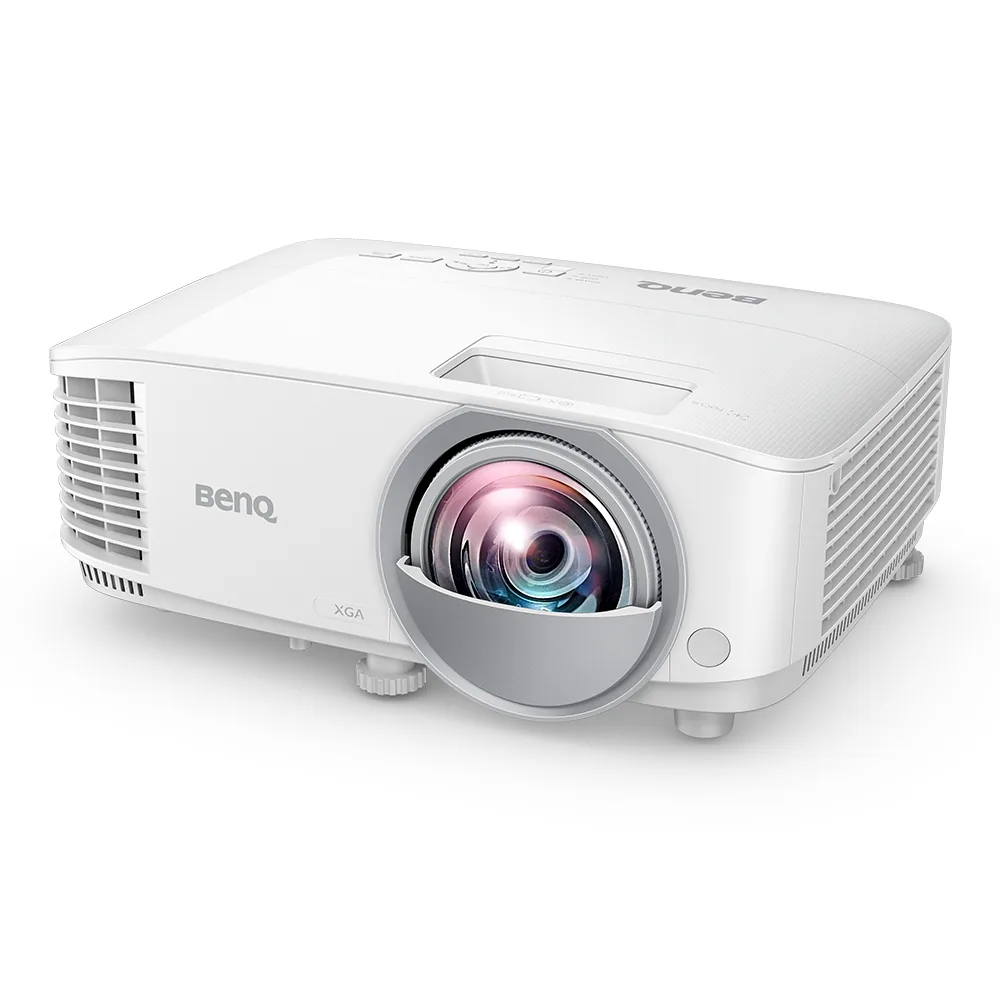 BenQ MX825STH Short-Throw-Projektor 3500 ANSI Lumen DLP XGA (1024x768) Weiß – Bild 5