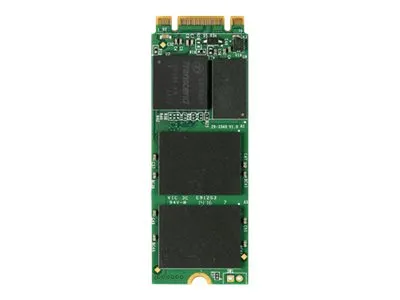 Transcend SSD M.2 MTS600 (M.2 2260) MLC, SATA3