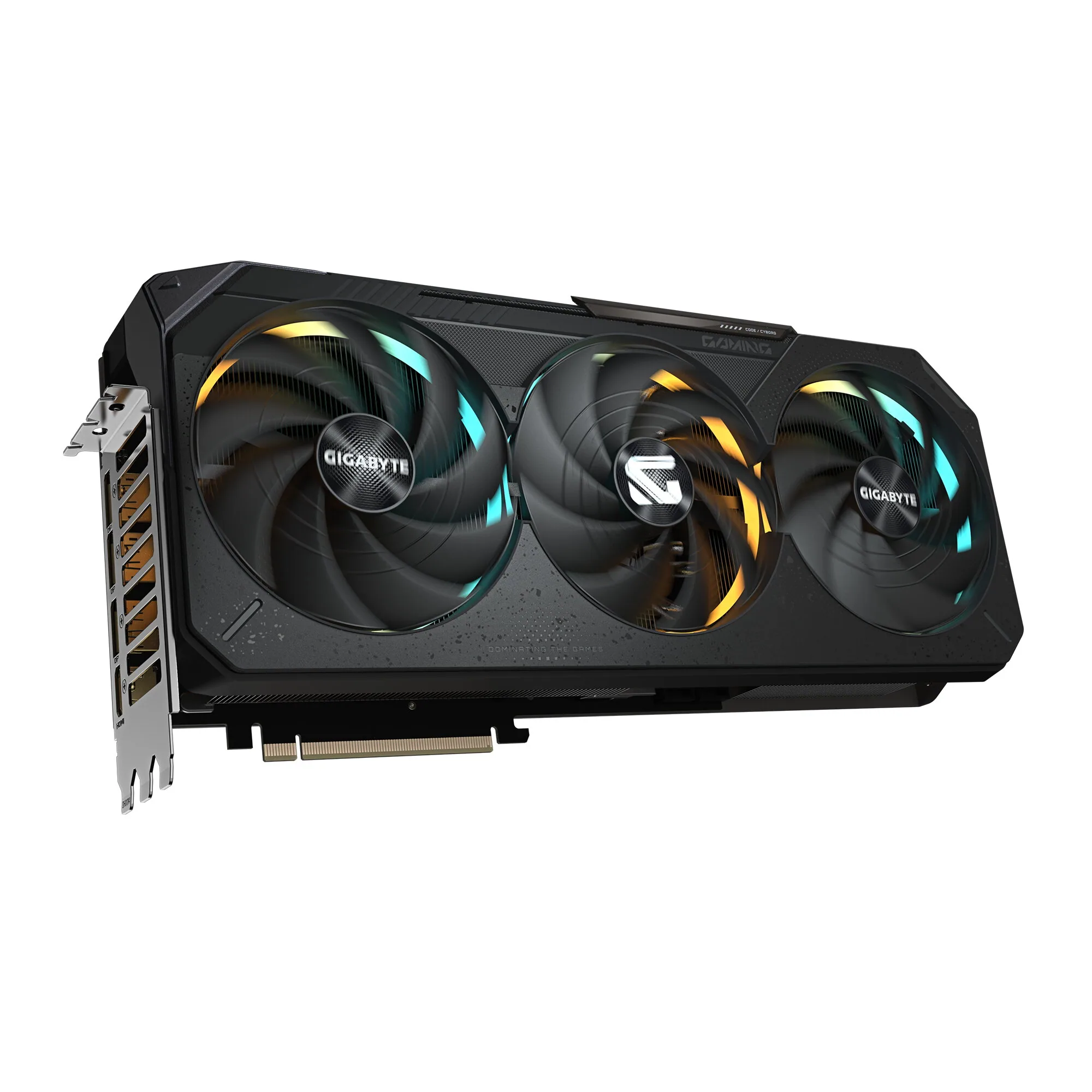GIGABYTE GeForce RTX 5090 GAMING OC 32G Grafikkarte – Bild 3
