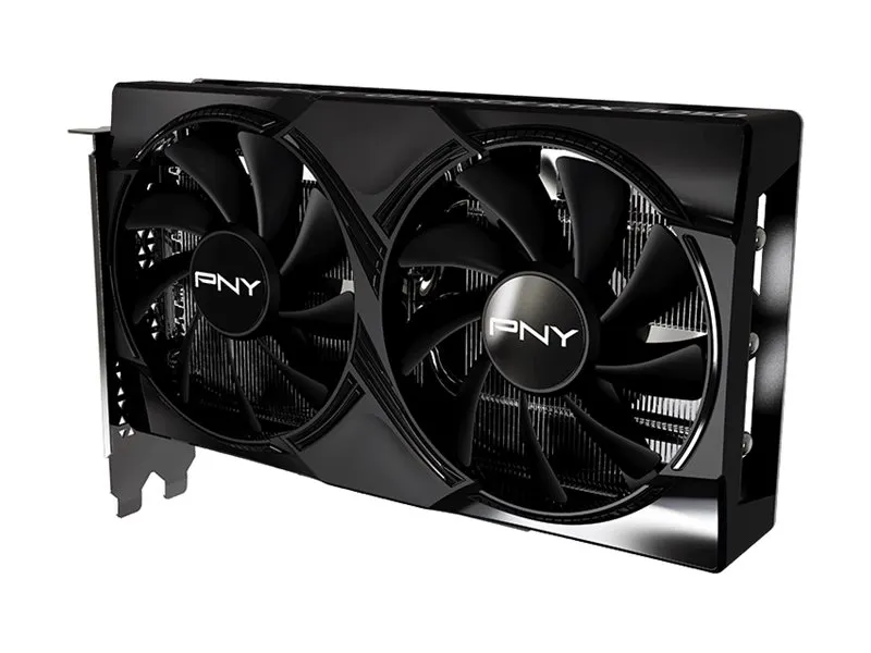 PNY RTX5050 Dual Fan 8 GB GDDR6 HDMI 3xDP