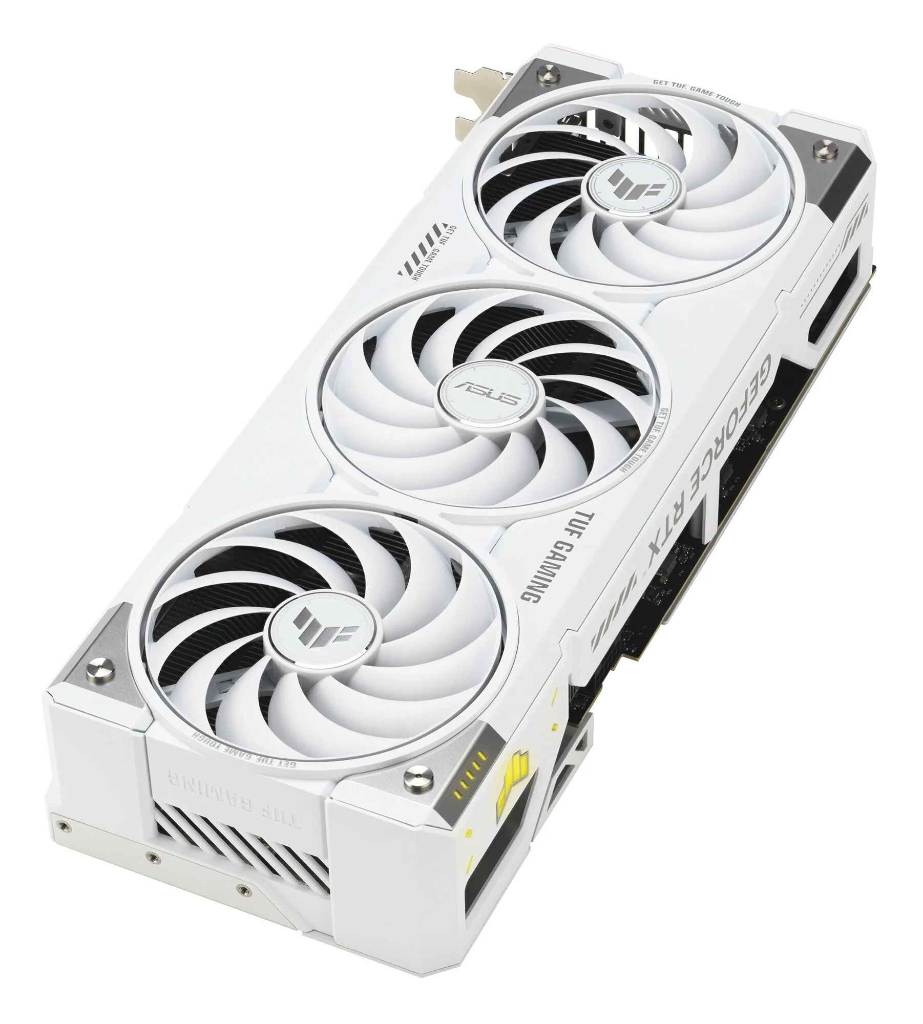 ASUS TUF Gaming TUF-RTX5070TI-O16G-BTF-WHITE NVIDIA GeForce RTX 5070 Ti 16 GB GDDR7 – Bild 8
