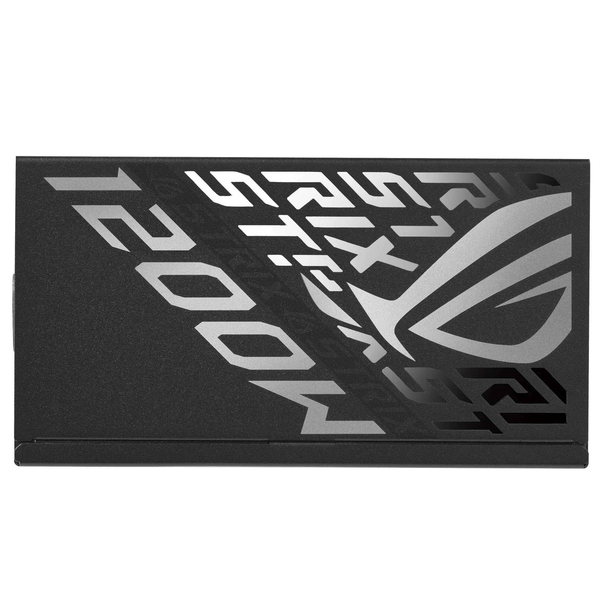 ASUS ROG -STRIX-1200P-GAMING-E Netzteil 1200 W 20+4 pin ATX ATX Schwarz, Mehrfarbig – Bild 6