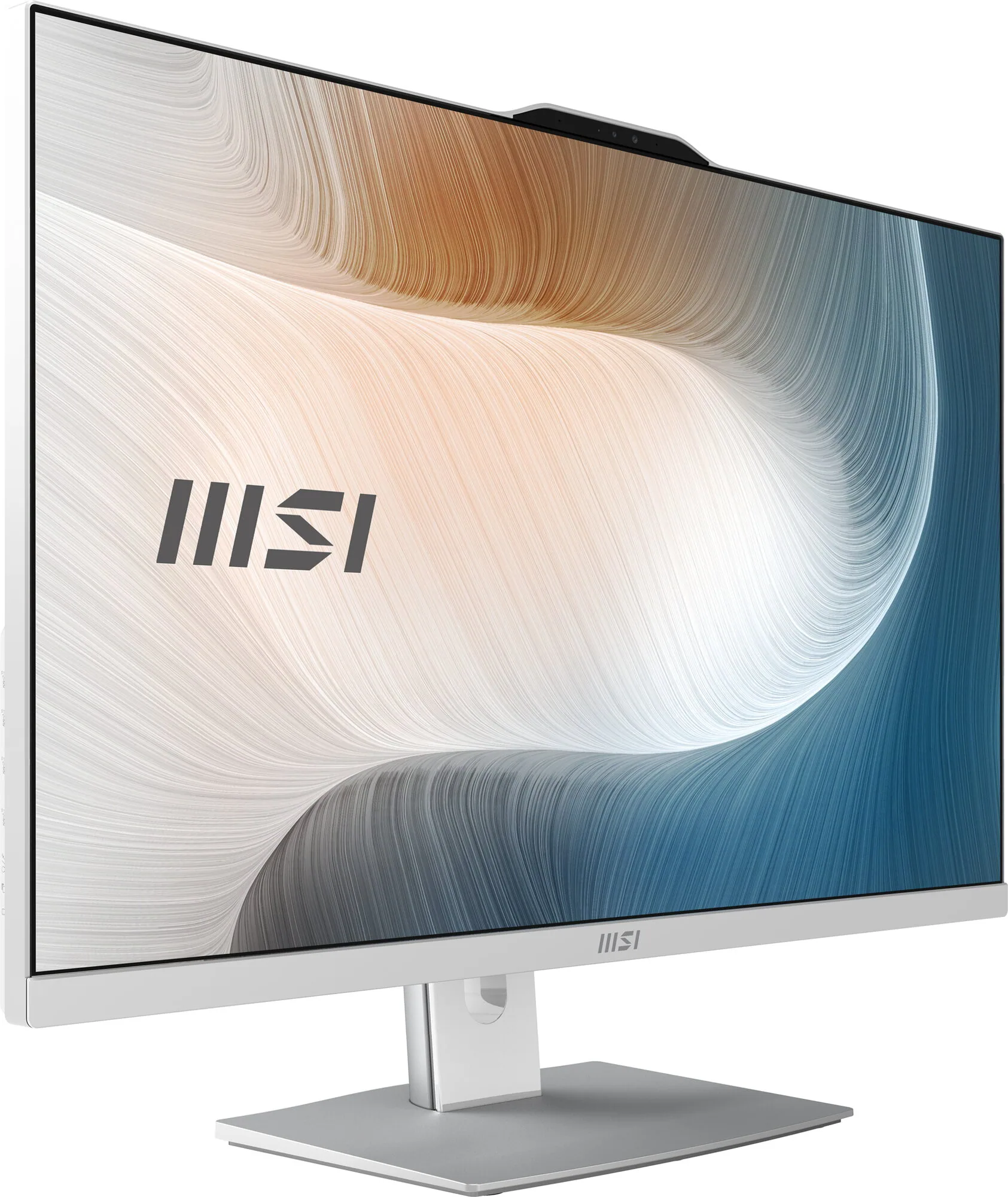 MSI Modern AM272P 1M-1236AT Intel Core 7 150U 68,6 cm (27") 1920 x 1080 Pixel All-in-One-PC 16 GB DDR5-SDRAM 1 TB SSD Windows 11 Home Wi-Fi 6E (802.11ax) Schwarz – Bild 6