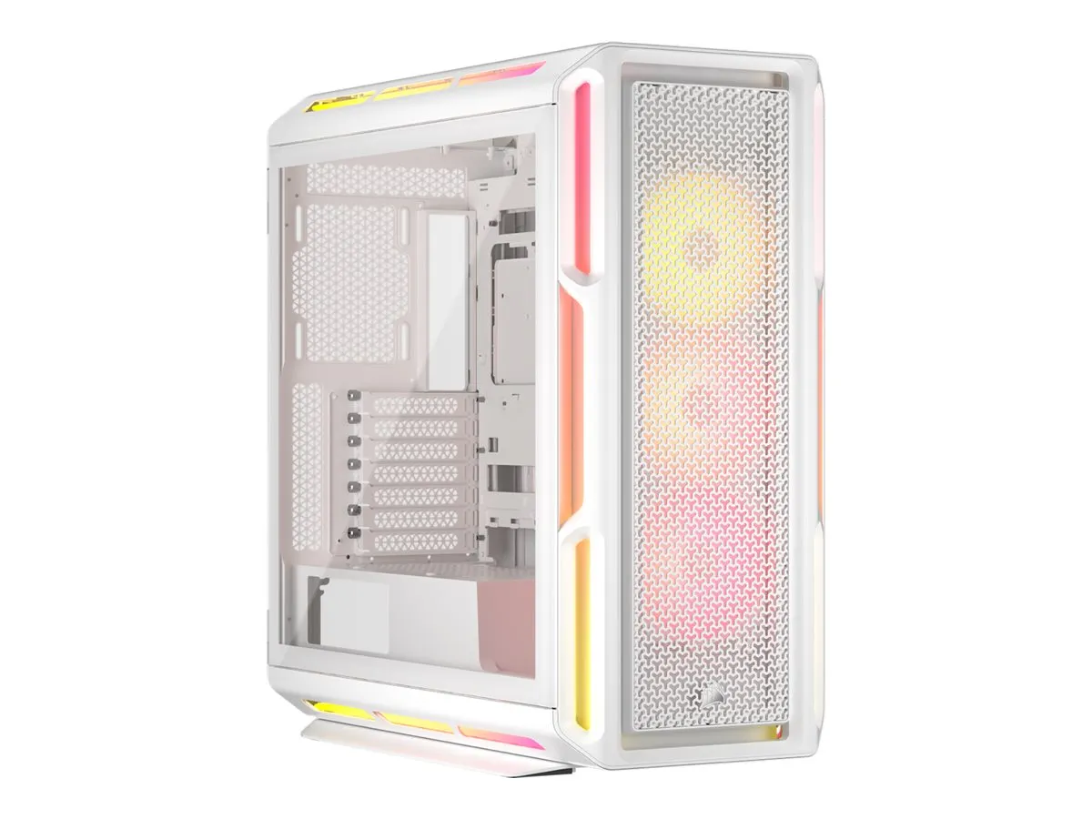 Corsair Geh Midi 5000T LX RGB (Tempered Glass)