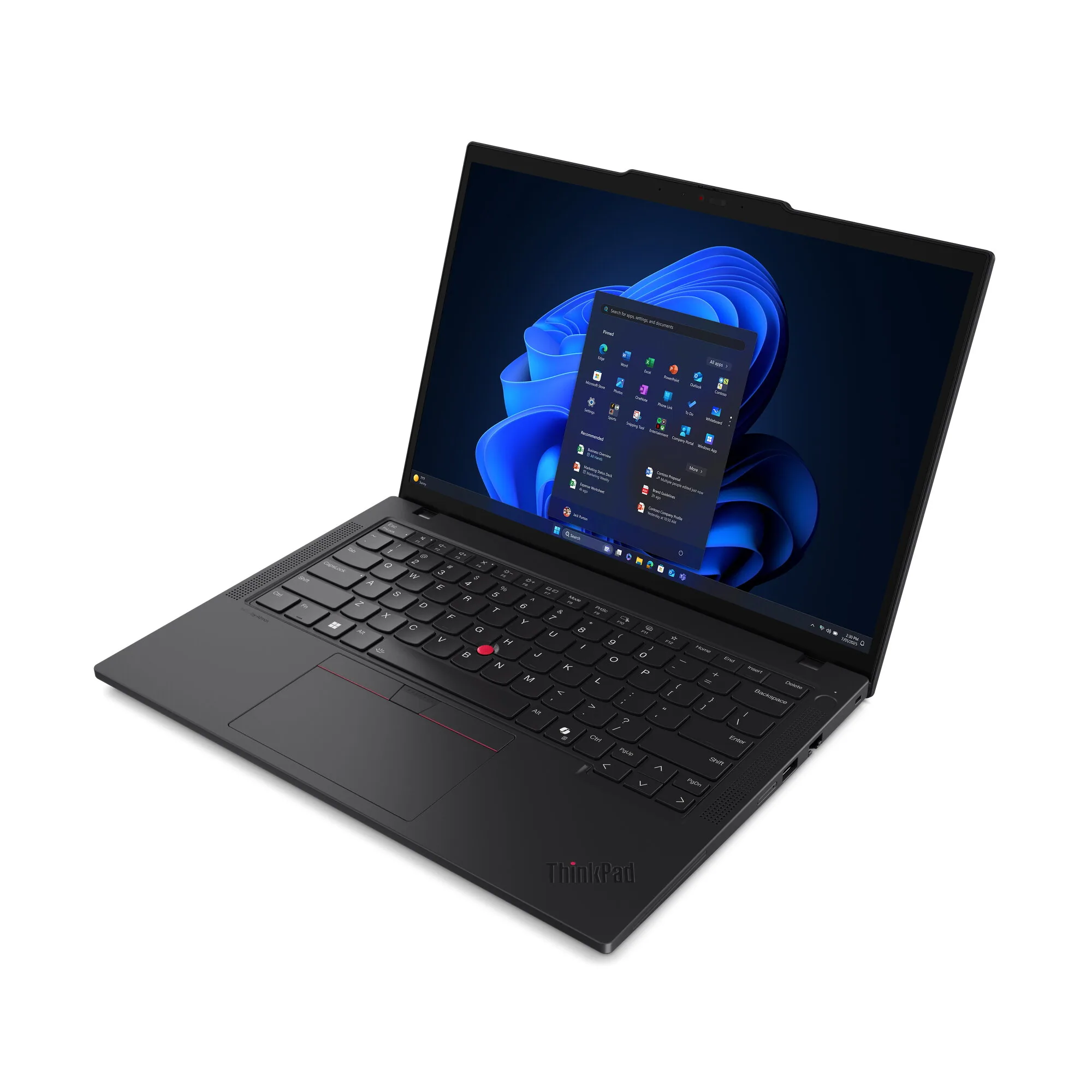 Lenovo ThinkPad T14 Gen 6 (Intel) Copilot+ PC Laptop, Intel Core Ultra 5, 32 GB – Bild 7