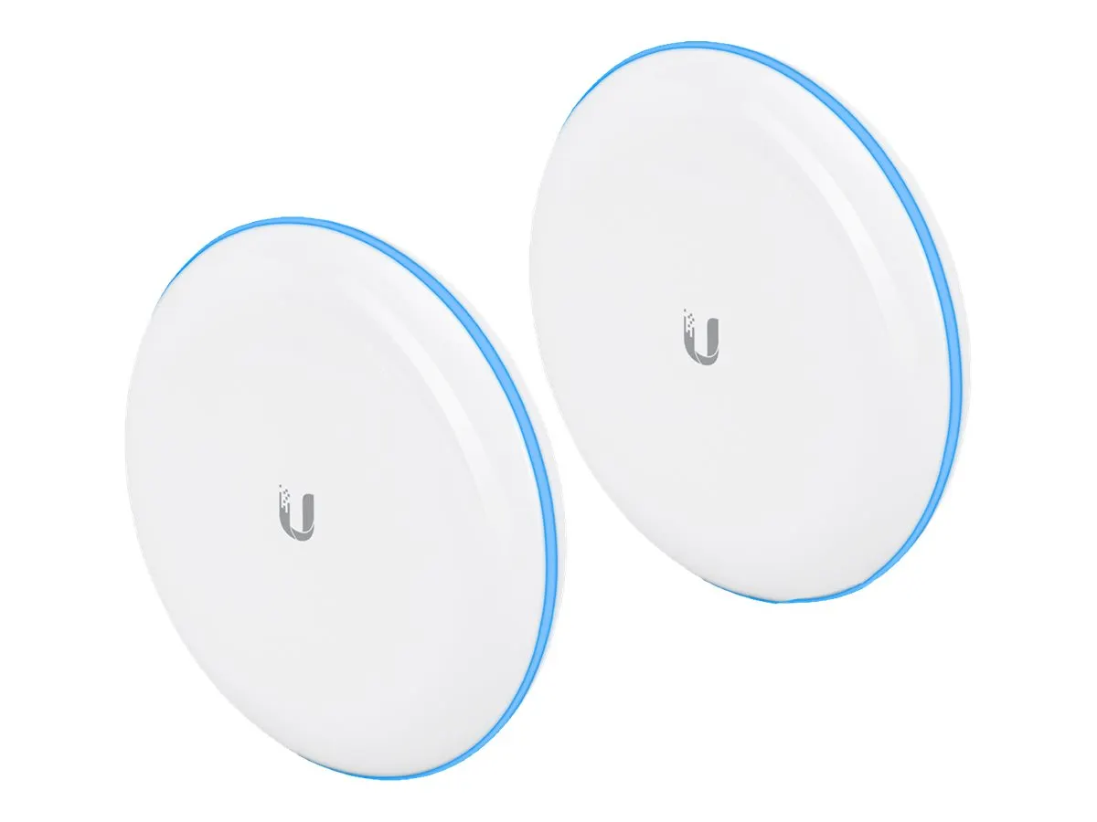 Ubiquiti UniFi UBB 60 GHz/5GHz PtP Bridge Kit 1Gbps+