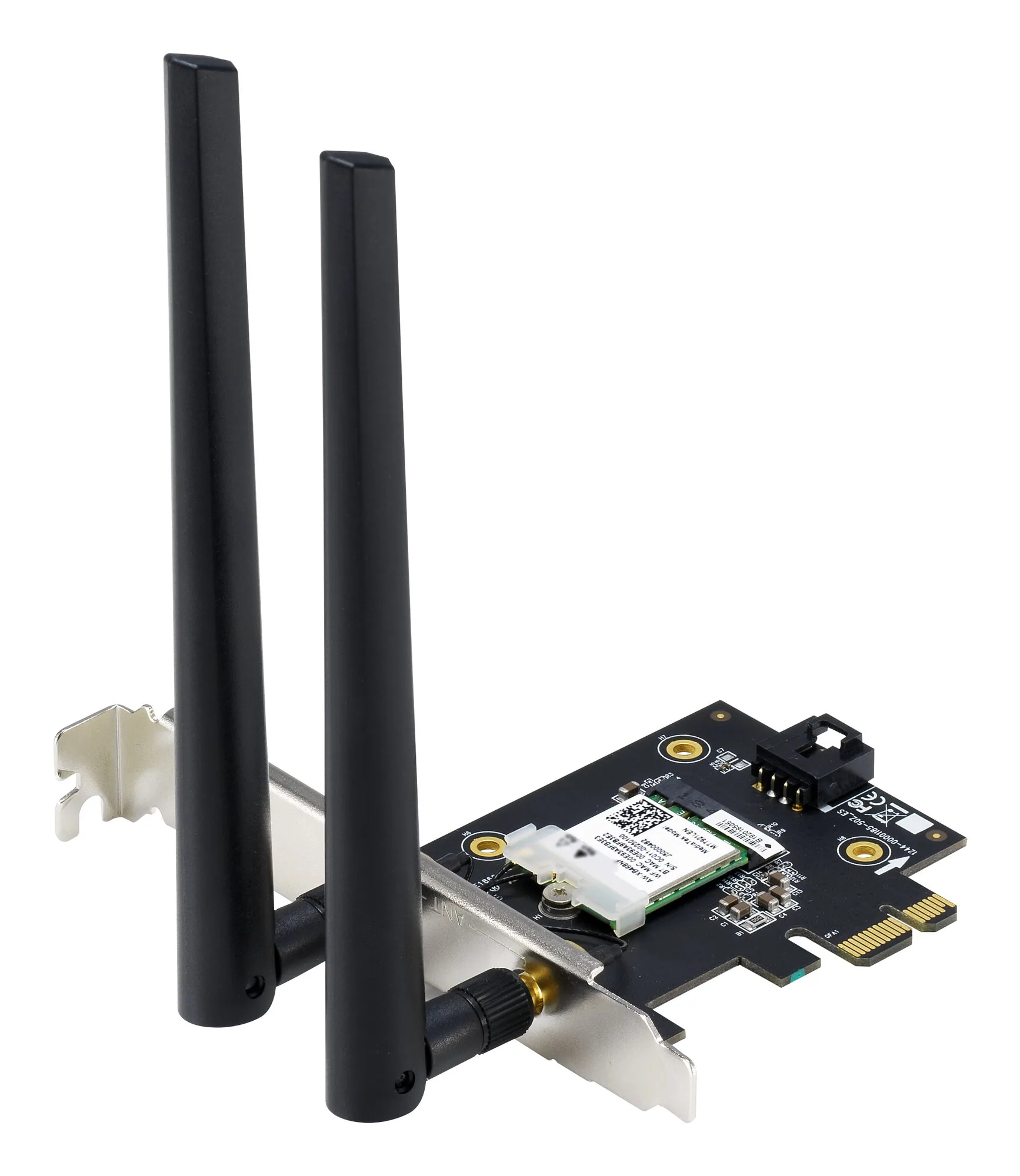 ASUS PCE-AX1800 BT5.2 Eingebaut WLAN / Bluetooth 1775 Mbit/s – Bild 2