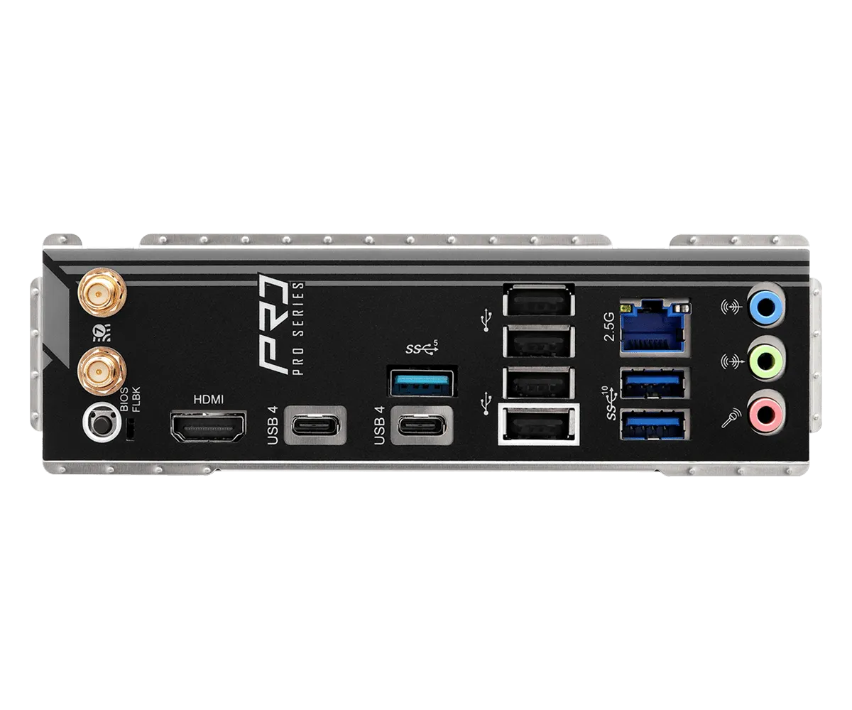 ASRock X870 Pro-A WiFi AM5 ATX HDMI/USB-C DDR5