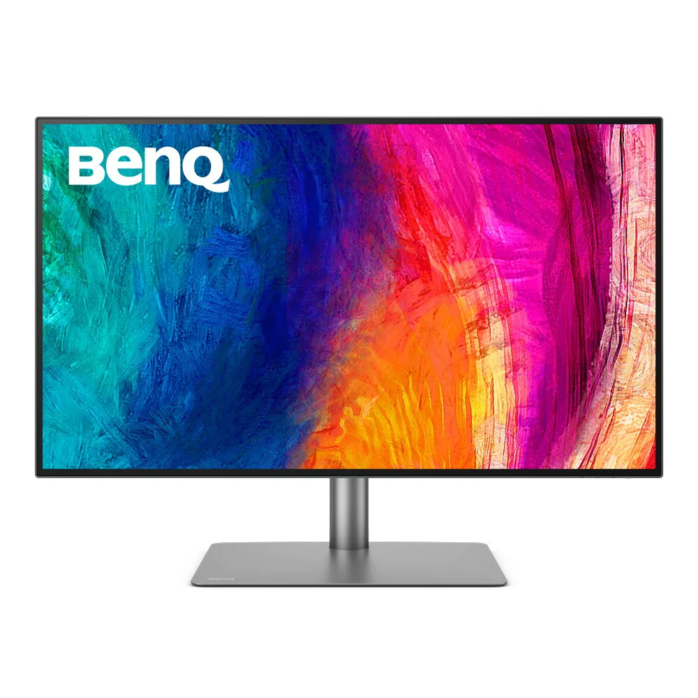 BenQ PD3225U Computerbildschirm 81,3 cm (32") 3840 x 2160 Pixel 4K Ultra HD LED Schwarz – Bild 1