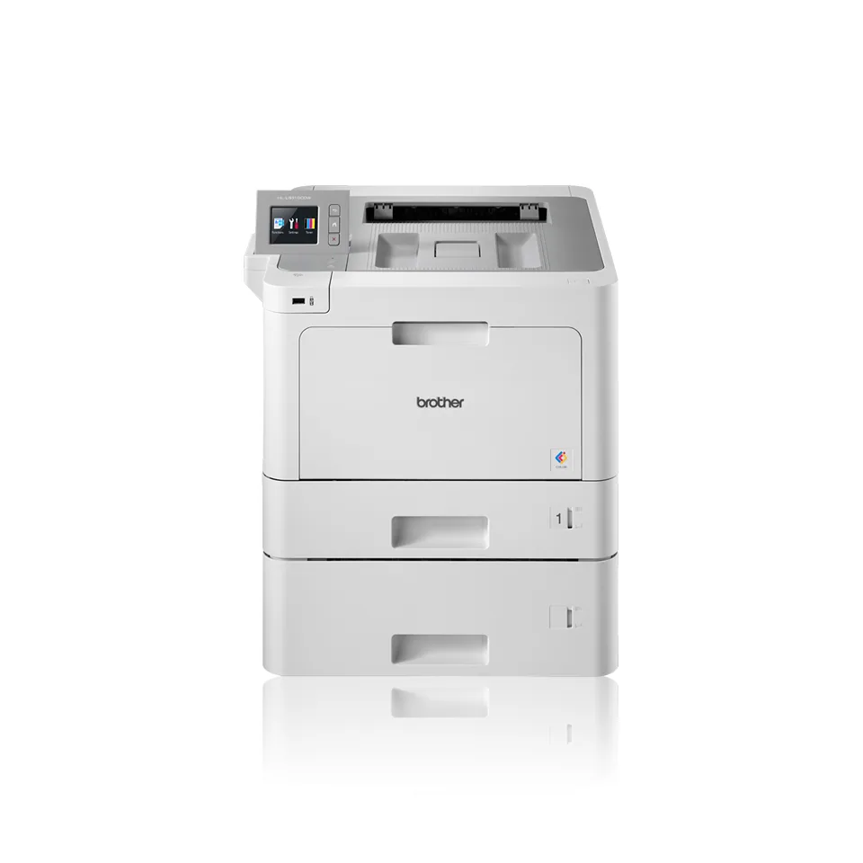 Brother HL-L9310CDWT Laser-Drucker Farbe 2400 x 600 DPI A4 WLAN – Bild 1