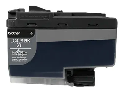 Brother LC-426XLBK Druckerpatrone Original Hohe (XL-) Ausbeute Schwarz