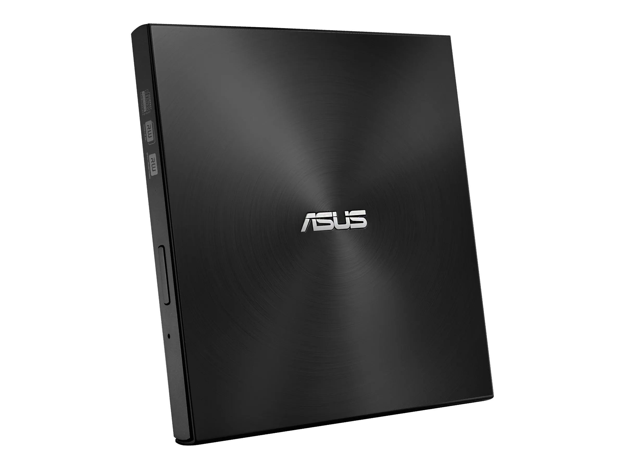 ASUS SDRW-08U7M-U EXT UltraSlim USB ZEN schwarz2xMDisc
