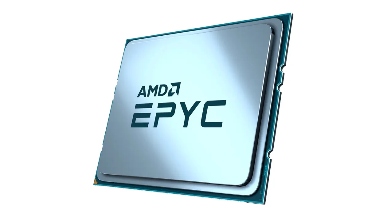 AMD Server AMD EPYC 7773X