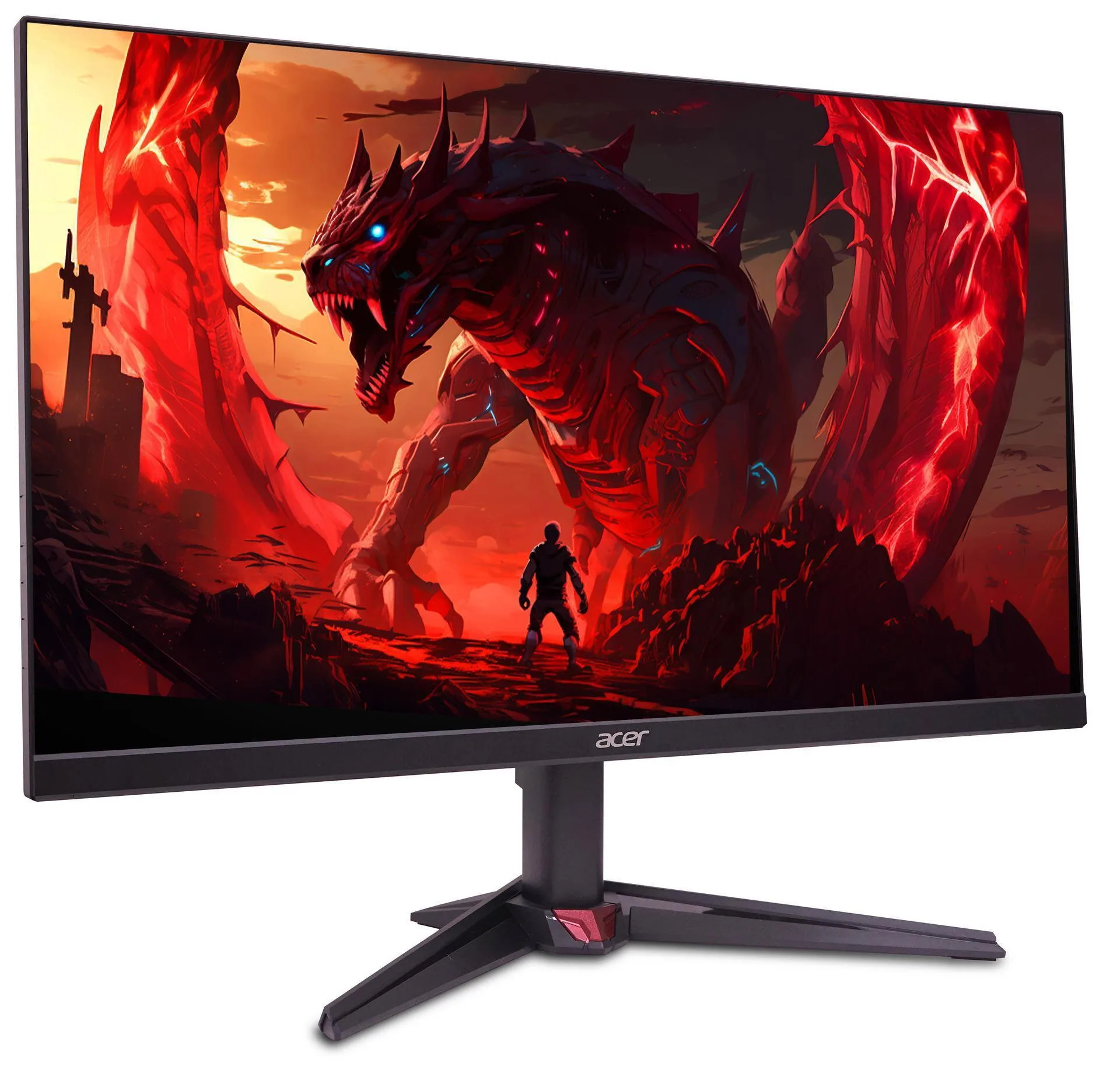 Acer UM.HV0EE.309 Computerbildschirm 68,6 cm (27") 1920 x 1080 Pixel Full HD LED Schwarz – Bild 2
