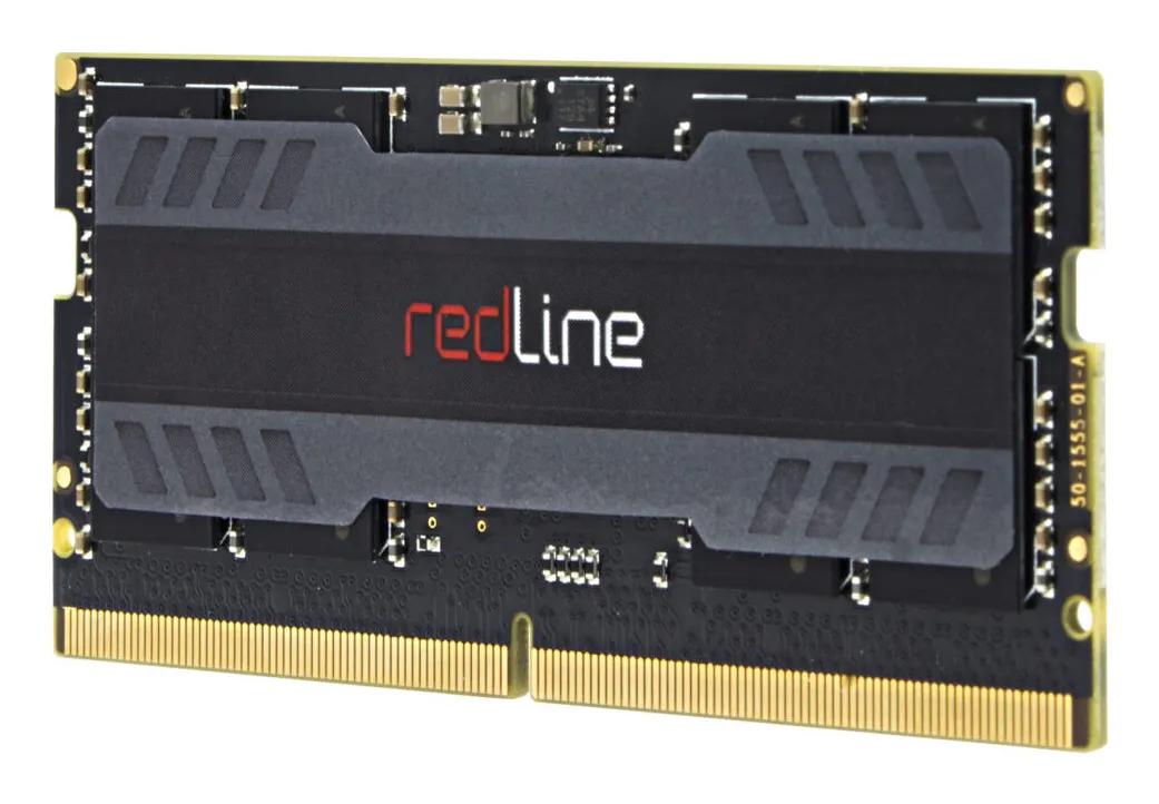 Mushkin Redline DDR5-5600 CL46 32 GB Kit (2x 16 GB) 1,1V intern