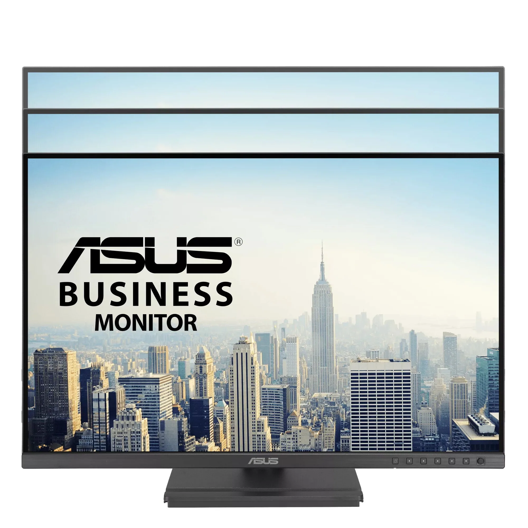 ASUS BE248QF Computerbildschirm 61,2 cm (24.1") 1920 x 1200 Pixel WUXGA LED Schwarz – Bild 4