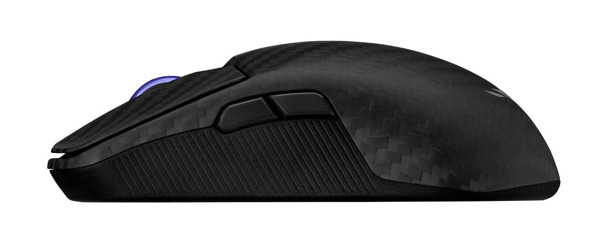 ASUS ROG Harpe Ace Extreme Maus Gaming Rechts RF Wireless + Bluetooth + USB Type-A Optisch 42000 DPI – Bild 2