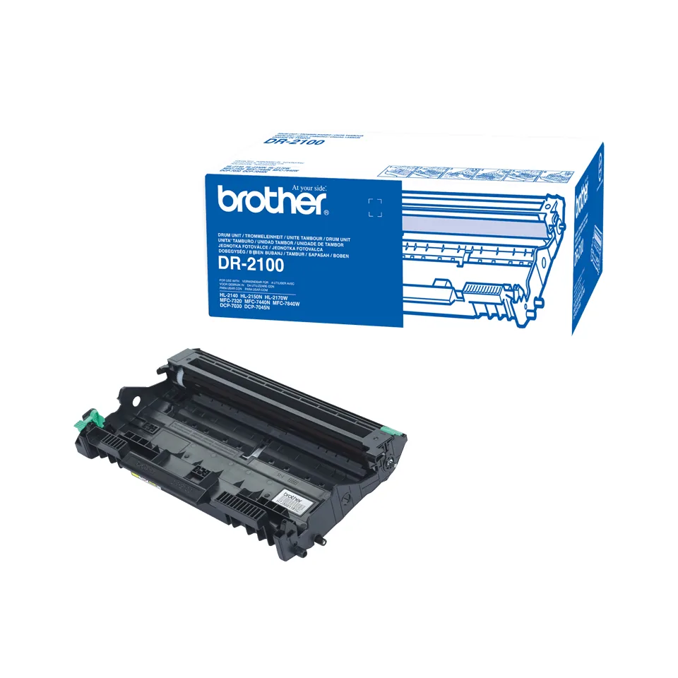 Brother DR-2100 Drucker-Trommel Original – Bild 1