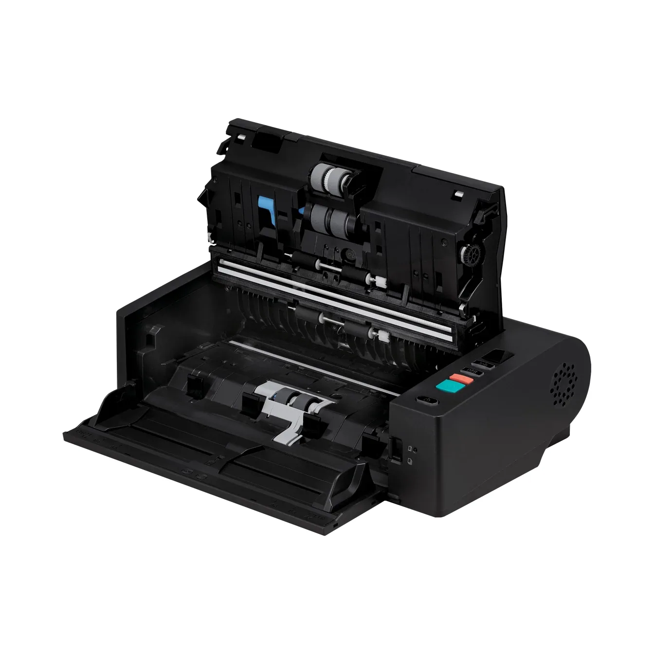 Canon imageFORMULA DR-M140II ADF + Bogenscanner 600 x 600 DPI A4 Schwarz – Bild 5