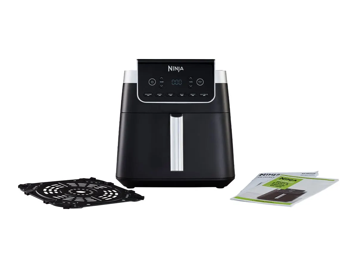 Ninja Max Pro   6 -in-1  Heißluftfritteuse         AF180EU