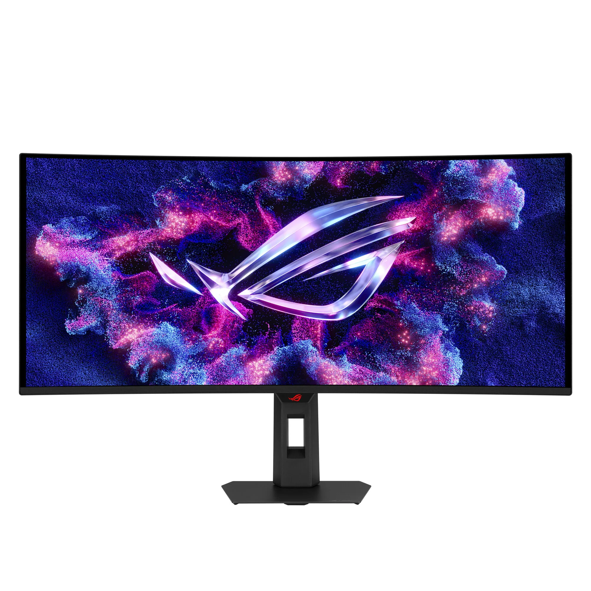 ASUS ROG Strix OLED XG34WCDMS Computerbildschirm 86,4 cm (34") 3440 x 1440 Pixel UltraWide Quad HD QD-OLED Schwarz – Bild 1