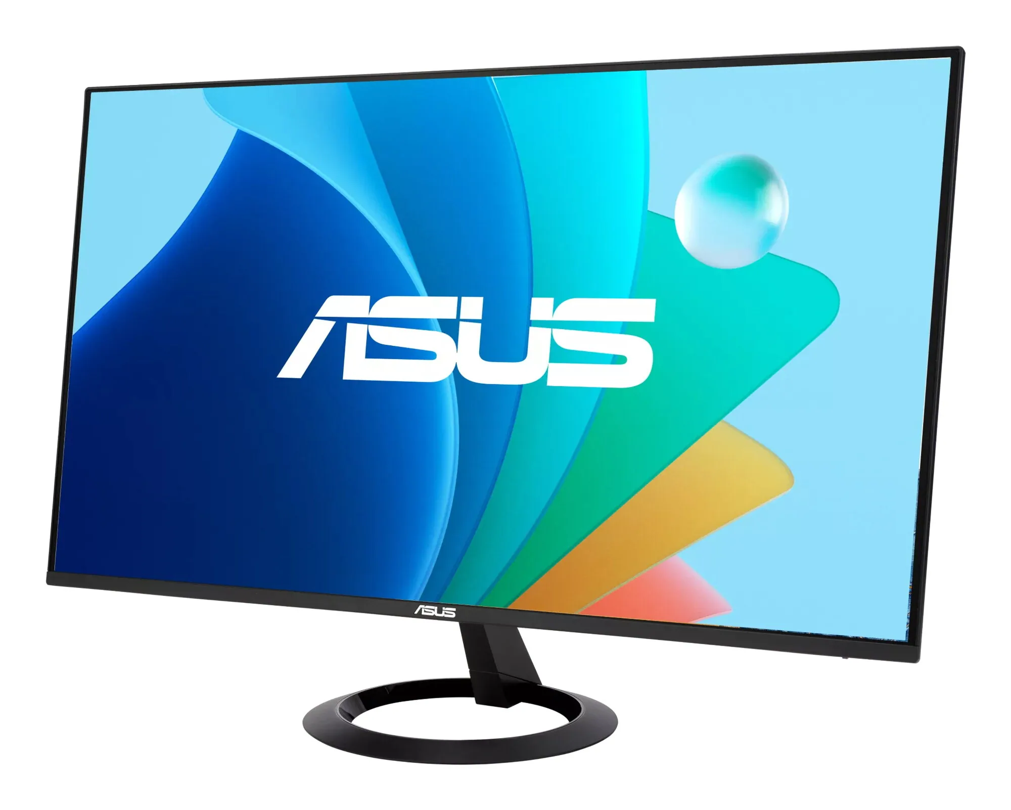 ASUS VZ279HG Computerbildschirm 68,6 cm (27") 1920 x 1080 Pixel Full HD LCD Schwarz – Bild 3
