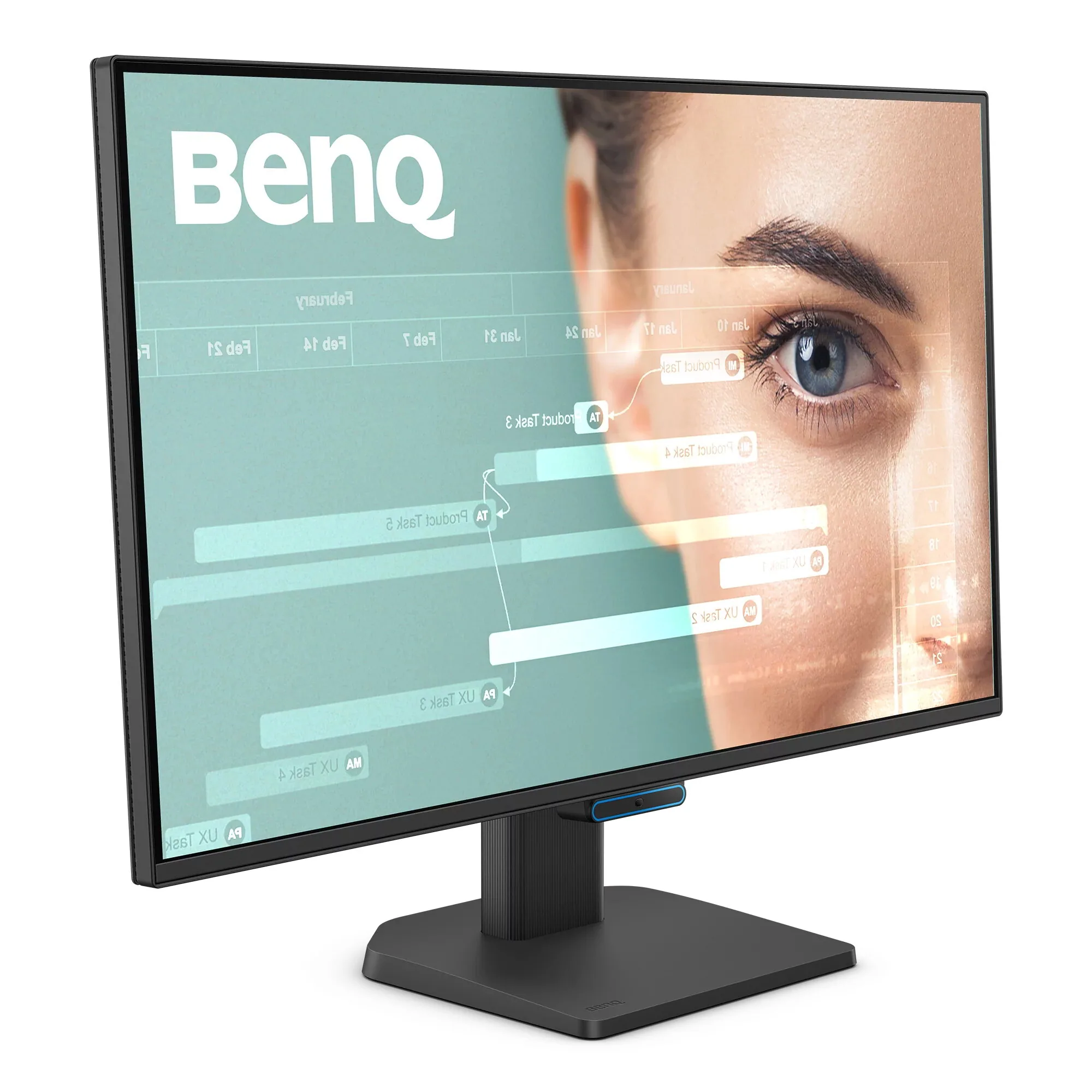 BenQ GW2790C Computerbildschirm 68,6 cm (27") 1920 x 1080 Pixel Full HD LCD Schwarz – Bild 4