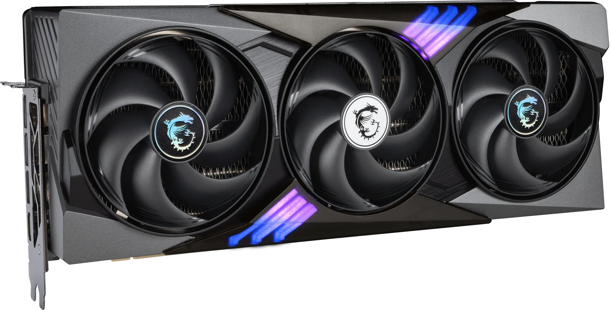 MSI GAMING GeForce RTX5090 TRIO OC 32GB NVIDIA GeForce RTX 5090 GDDR7 – Bild 6