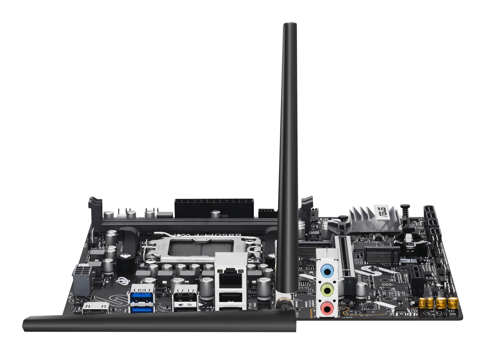 ASUS PRIME B850M-F WIFI AMD B850 Sockel AM5 micro ATX – Bild 6