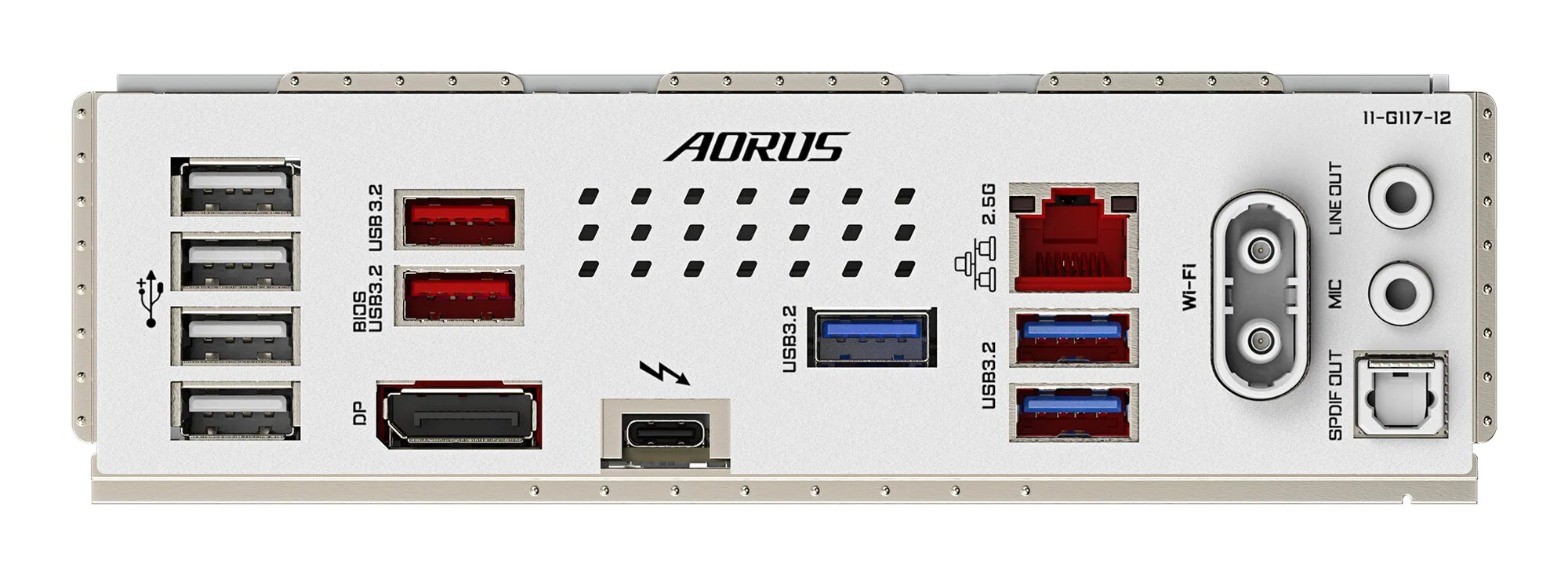 GIGABYTE Z890 AORUS ELITE WIFI7 ICE Mainboard – Bild 5