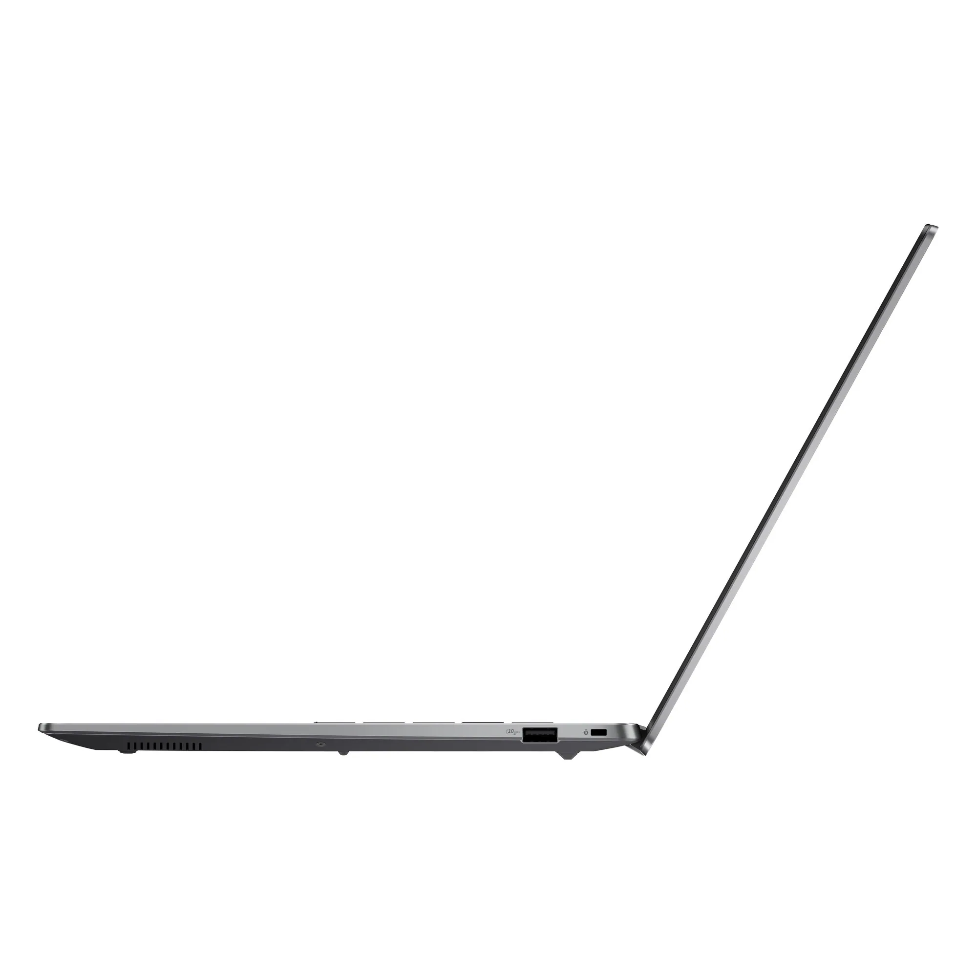 ASUS ExpertBook P5 P5405CSA-NZ0915X Intel Core Ultra 5 226V Laptop 35,6 cm (14") WQXGA 16 GB LPDDR5x-SDRAM 512 GB SSD Wi-Fi 7 (802.11be) Windows 11 Pro Grau QWERTZ Deutsch – Bild 7