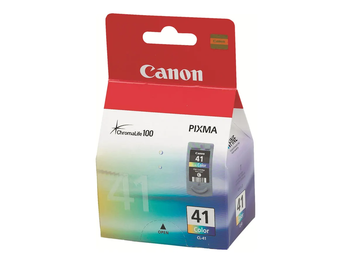 Patrone Canon CL-41            Tricolor
