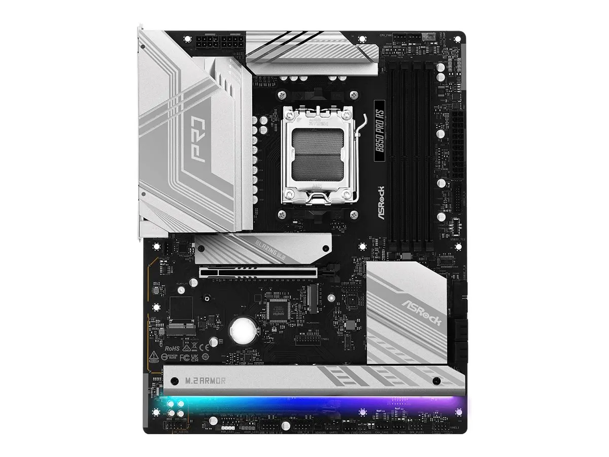 ASRock B850 Pro RS AM5 ATX HDMI/USB-C DDR5