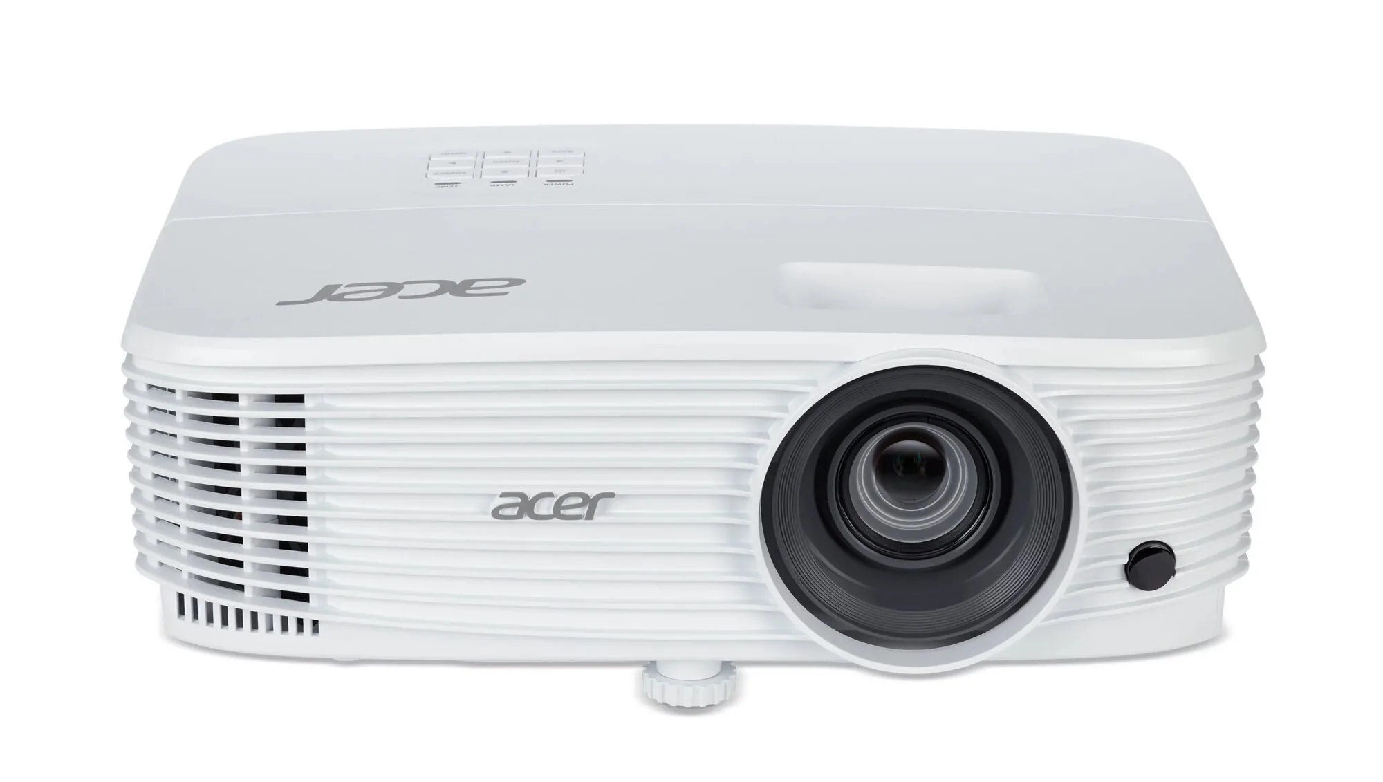 Acer P1257 Standard Throw-Projektor 4800 ANSI Lumen DLP XGA (1024x768) 3D Weiß – Bild 2