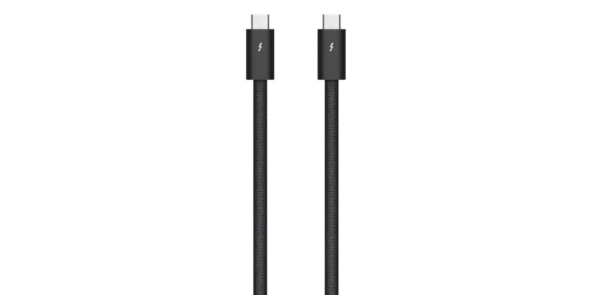 Apple Thunderbolt 5 Pro - Thunderbolt-Kabel - USB-C (M) (1m)