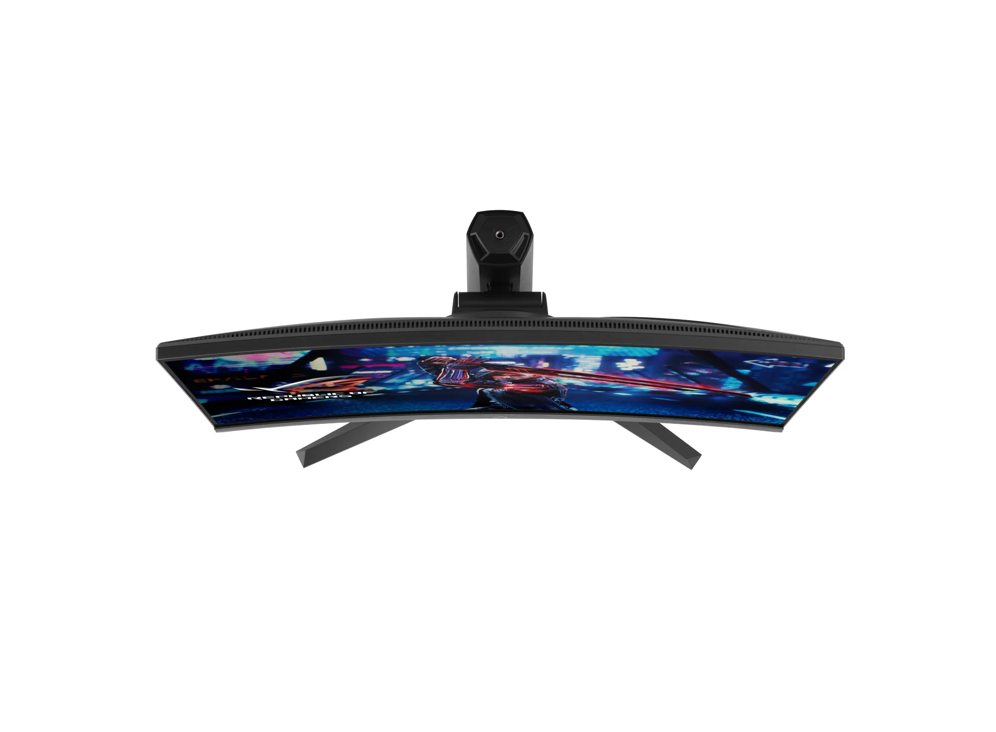 ASUS ROG Swift XG27AQV Computerbildschirm 68,6 cm (27") 2560 x 1440 Pixel Wide Quad HD Schwarz – Bild 6